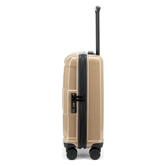 Epic Crate Reflex EVO 4 wielen Cabinewagen 55 cm