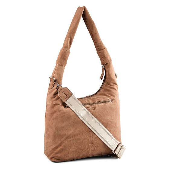 Harbour 2nd Laurine Schoudertas Leder 34 cm