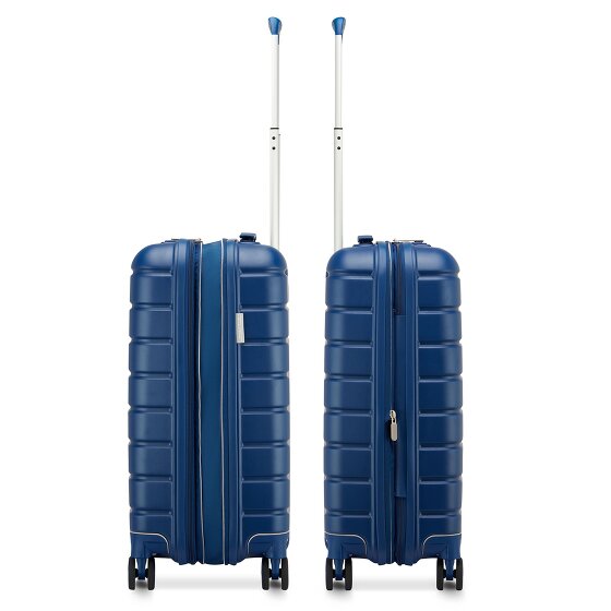 Roncato Relife 4 wielen Cabinewagen 55 cm met uitbreidingsplooi