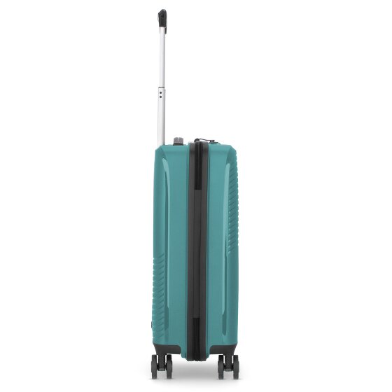 d&n Travel Line 4000 4-wiel cabinewagen 55 cm