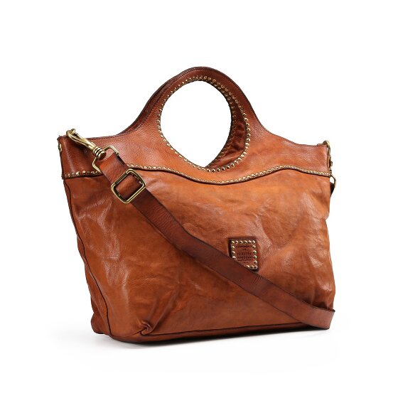 Campomaggi Shopper Tas Leer 35 cm