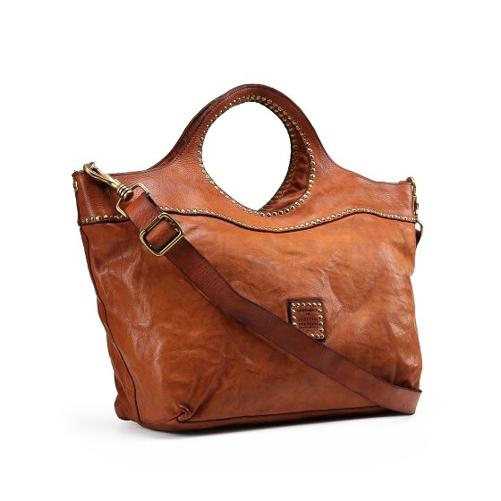 Campomaggi Shopper Tas Leer 35 cm