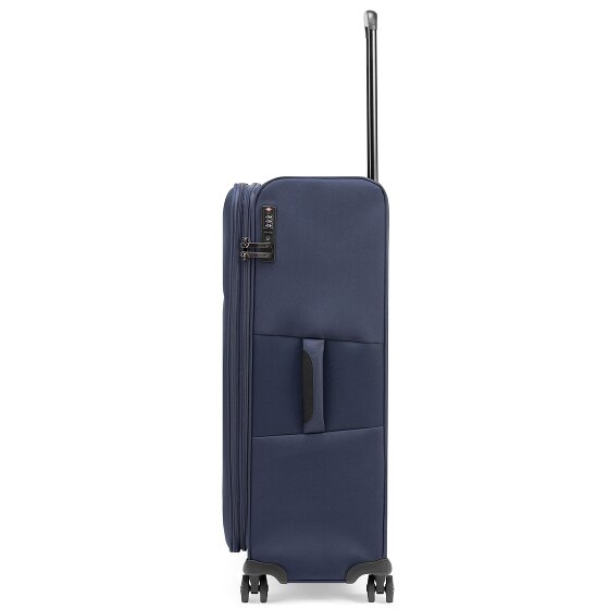 Epic Discovery Neo 4 wielen Trolley 77 cm met uitbreidingsplooi