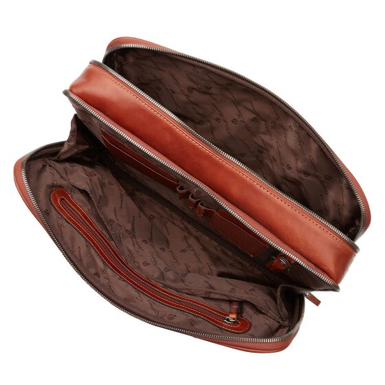 Castelijn & Beerens Verona aktetas RFID Leer 43 cm Laptopcompartiment Castelijn & Beerens Verona aktetas RFID Leer 43 cm Laptopcompartiment