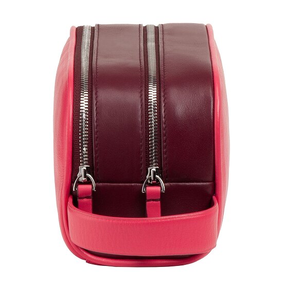 DuDu Thani Cosmetisch Tasje Leer 21 cm