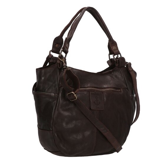 Harbour 2nd Selina Schoudertas Leer 36 cm