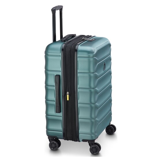 Delsey Paris Meteor 4 wielen Trolley 68 cm met uitbreidingsplooi
