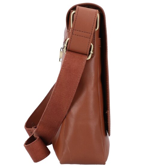 Burkely Vintage Juul Messenger Leer 36 cm