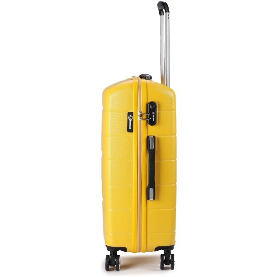 Benzi 5583 4 wielen Trolley 65 cm