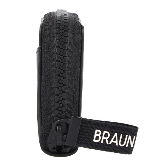 Braun Büffel Capri Portemonnee RFID-bescherming Leer 11 cm Braun Büffel Capri Portemonnee RFID-bescherming Leer 11 cm