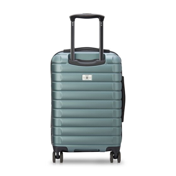 Delsey Paris Shadow 5.0 4-Wiel Cabin Trolley 55 cm