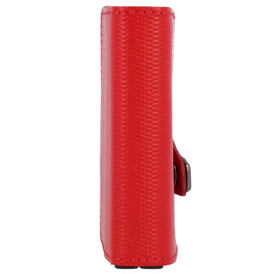 Tru Virtu Click & Slide Creditcardetui Portemonnee RFID Leer 6,5 cm