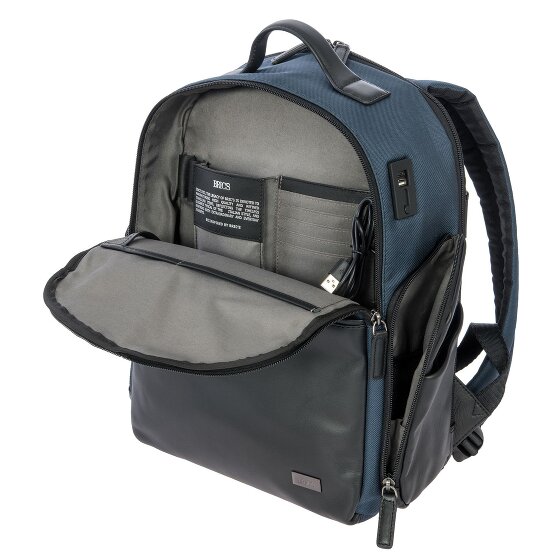 Bric's Monza Zakelijke rugzak 39 cm Laptopvak