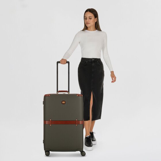 The Bridge Story Viaggio Trunks 4 wielen Trolley 70 cm