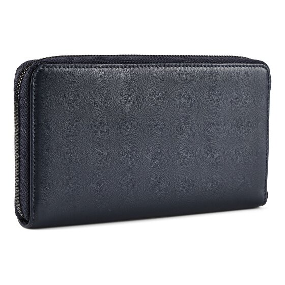 Mandarina Duck Downtown Portemonnee RFID-bescherming Leder 19.5 cm