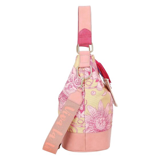 Fritzi aus Preußen Fritzi x Frida Kahlo Limited Bloom Schoudertas 27 cm