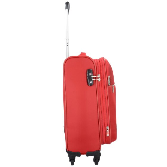 Roncato Speed 4-Wiel Cabin Trolley 55 cm