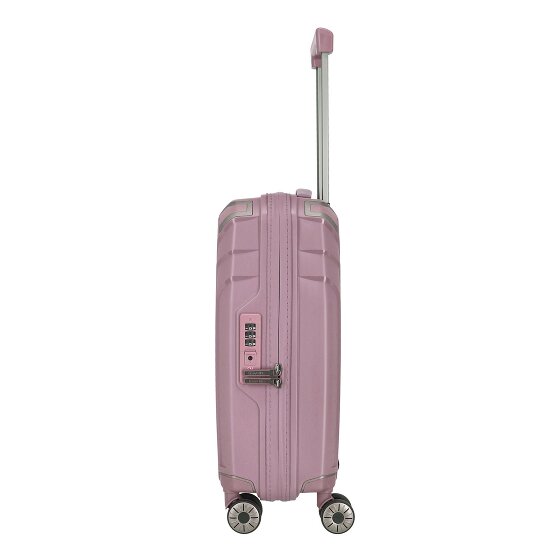 Travelite Elvaa 4 wielen Cabinewagen 55 cm