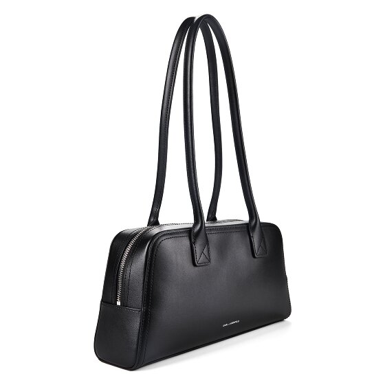 Karl Lagerfeld Daily Schoudertas Leder 33 cm