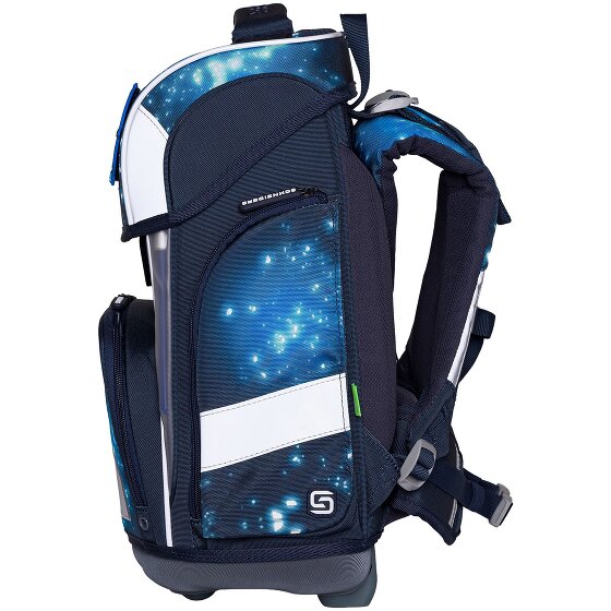 Schneiders Ergolite Schooltas set 8-delig