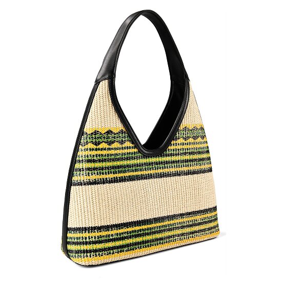 Love Moschino Sunset Stripes Schoudertas 34 cm