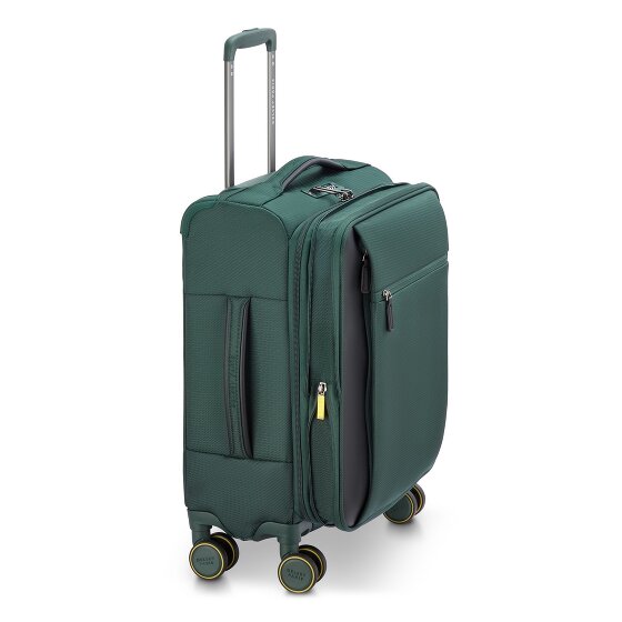 Delsey Paris Montmartre 3 4 wielen Cabinewagen 55 cm met uitbreidingsplooi Delsey Paris Montmartre 3 4 wielen Cabinewagen 55 cm met uitbreidingsplooi