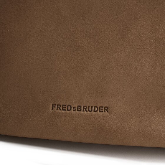 FredsBruder Just Easy Shopper Tas Leer 33 cm