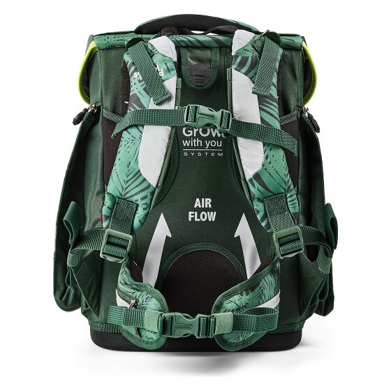 School-Mood Champion Maxx schooltassenset 6-delig model 2026