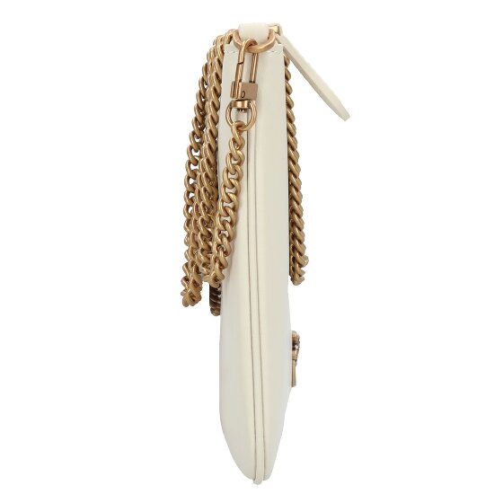 PINKO Flat Koppeltas Leer 24 cm