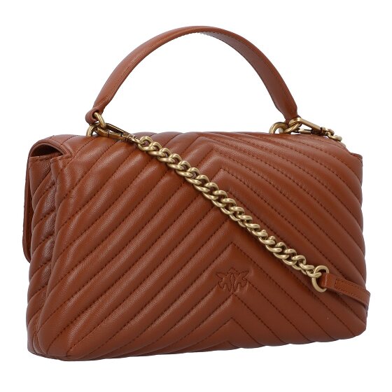 PINKO Love Lady Handtas Leer 26 cm