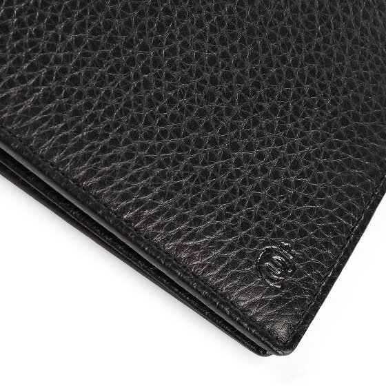 Esquire Texas Portemonnee RFID-bescherming Leder 12 cm