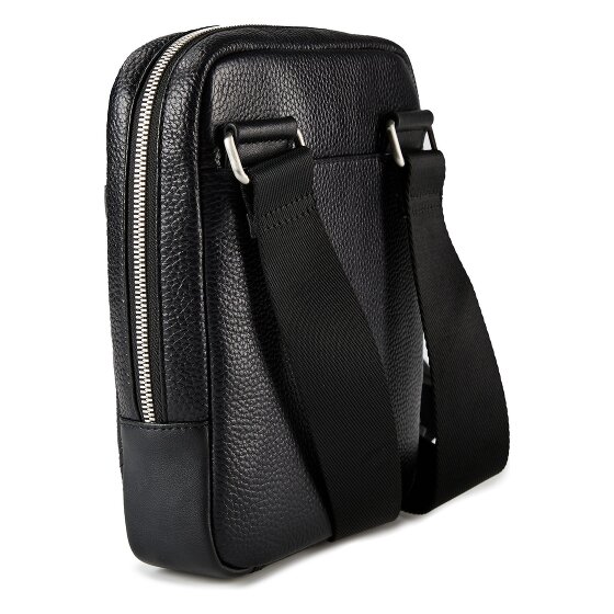 Guess Monaco Mini tas Schoudertas Leder 18 cm