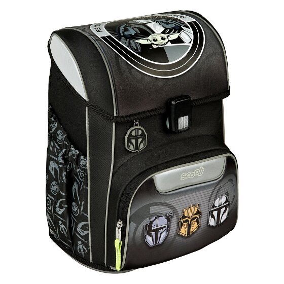 Scooli EasyStart Schooltas set 5-delig