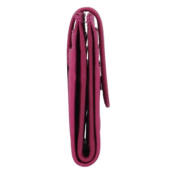 Jack Kinsky Aruba Portemonnee RFID-bescherming Leer 10 cm