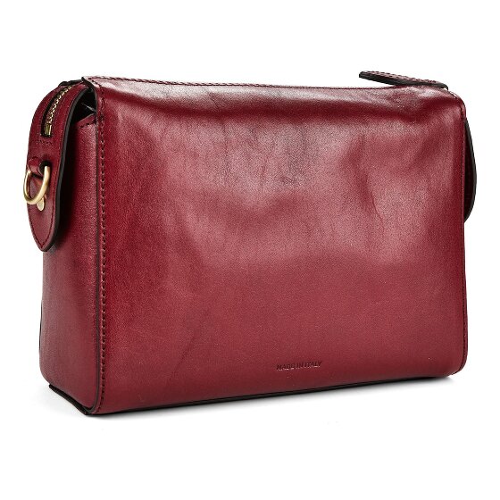 The Bridge Crossbody tas Leder 20 cm