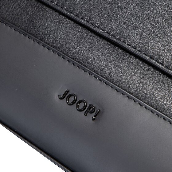 Joop! Manciano Nevio Boodschapper Leer 34 cm Laptop compartiment