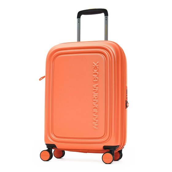 Mandarina Duck Logoduck 4-wiel trolley 55 cm