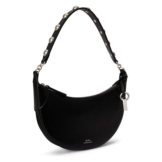 POLO RALPH LAUREN Polo ID Handtas Leder 23 cm