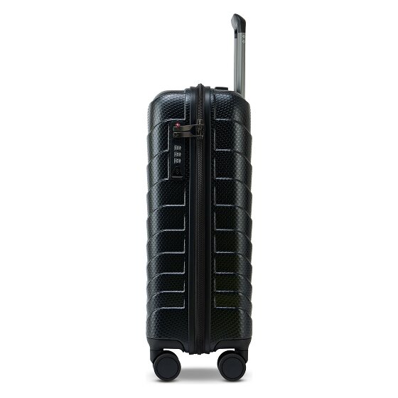 Echolac Exo 4 wielen Cabinewagen 55 cm