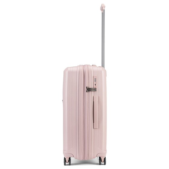 Epic Anthem 4 wielen Trolley 66 cm met uitbreidingsplooi