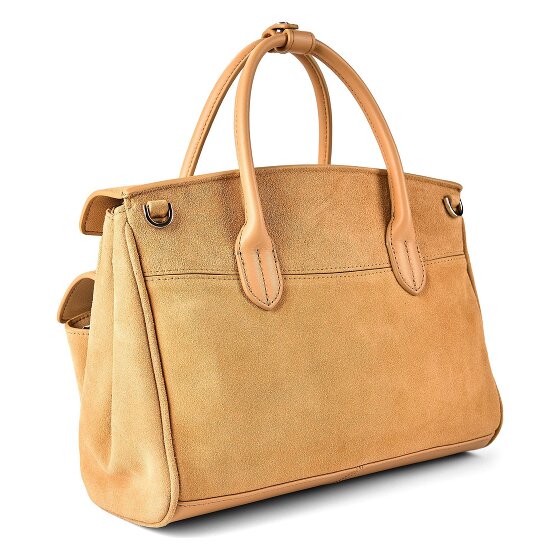 Liebeskind Gloria II Shopper Tas M Leer 28 cm