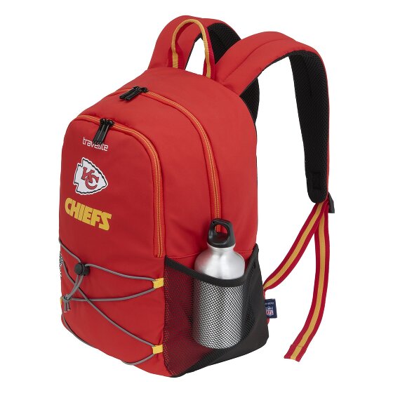 Travelite travelite x NFL Dagrugzak 41 cm Laptopvak
