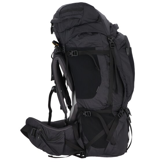 Jack Wolfskin Denali 65+10 Rugzak 78 cm
