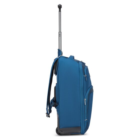Roncato Gateway 2 wielen Rugzak trolley 55 cm Laptop compartiment
