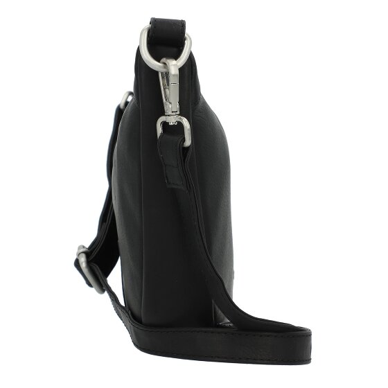 Jack Kinsky Aruba 2 Crossbody tas Leder 25 cm