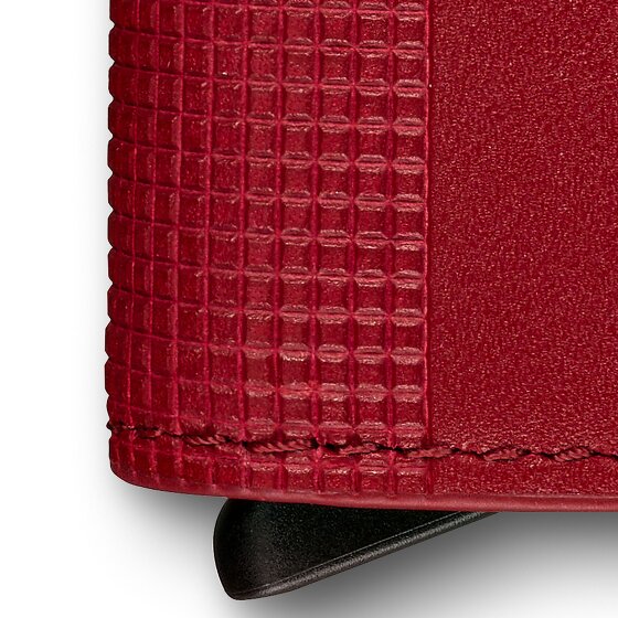 Victorinox Altius Secrid Kredietkaart etui RFID-bescherming Leer 10 cm