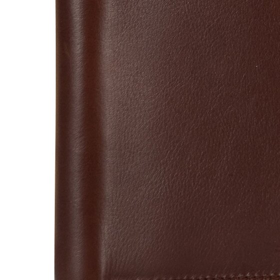 Jost Vardo Portemonnee Leer 10 cm