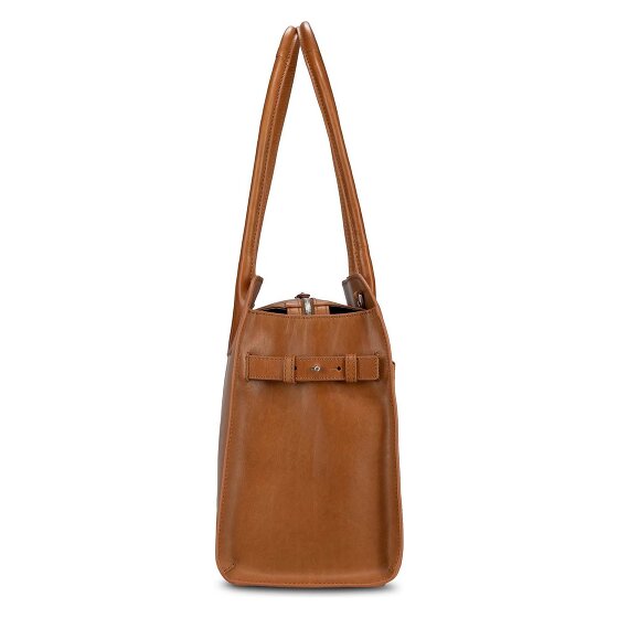 Jost Rana Schoudertas Leder 40 cm