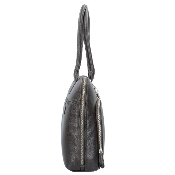 Picard Milano Schoudertas Leer 43 cm Laptop compartiment
