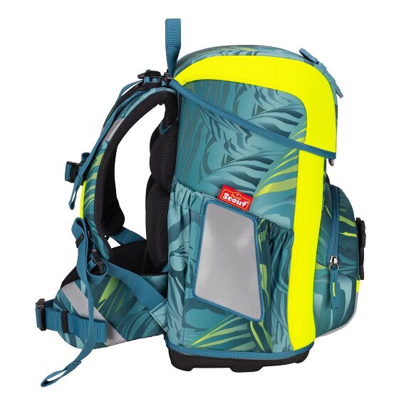 Scout Neo Schooltas set 4-delig